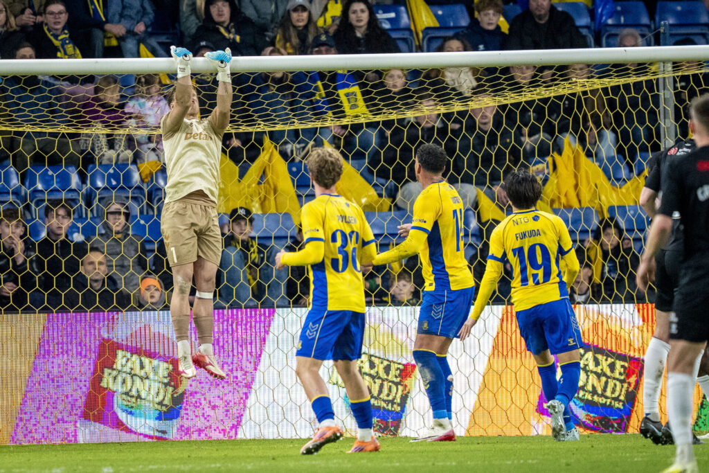 Patrick Pentz, Brøndby IF