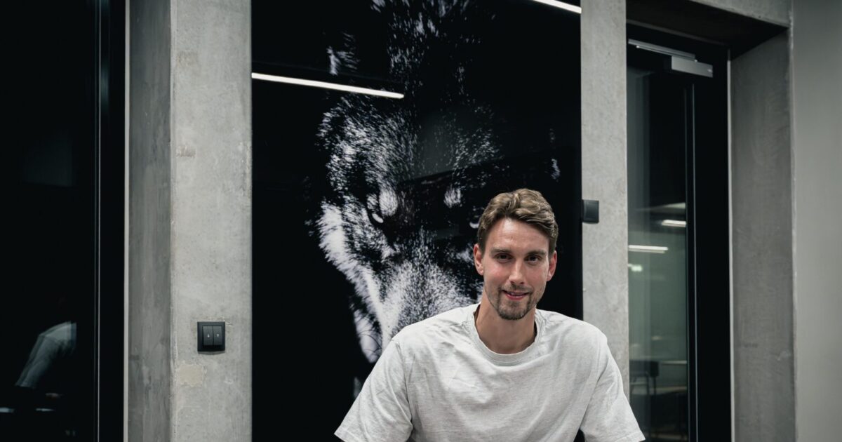 Officielt: Maxsø på plads i FCM – får kort kontrakt Foto: FC Midtjylland