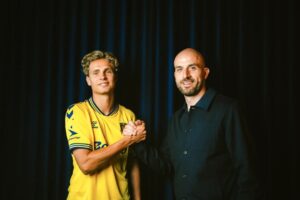 Casper Winther skifter til Brøndby