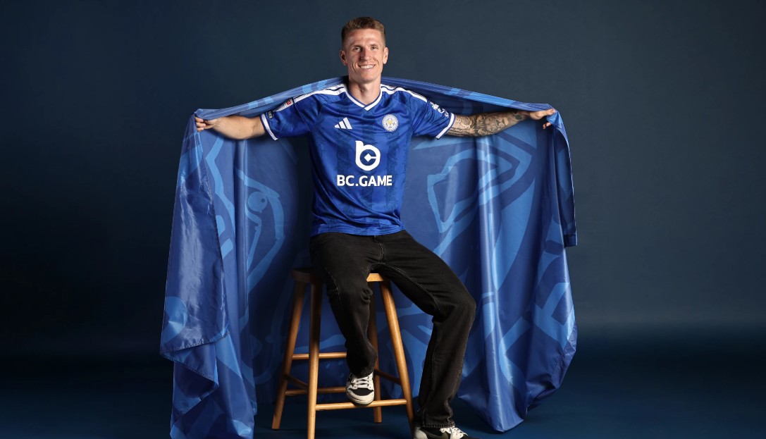 Officielt: Dansk angriber på plads i Leicester Foto: Leicester City