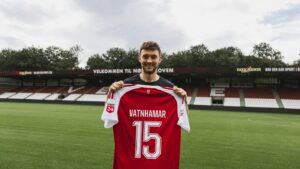 Vejle henter færøsk landsholdsspiller