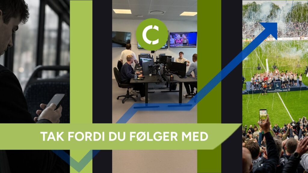 Campo fylder år og sætter flere besøgsrekorder