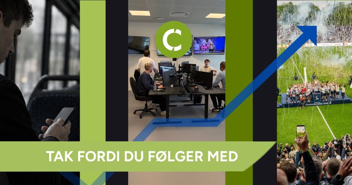 Rekordernes tid på Campo: Tak til alle besøgende 