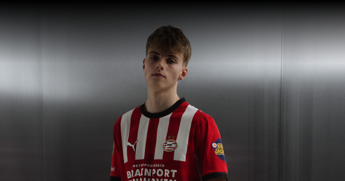 AGF scorer smal pengesum på tidligere stortalent Foto: PSV Eindhoven