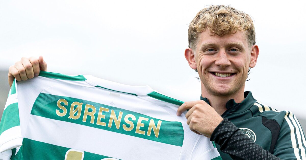 Stort FCM-salg erkender: Det var et mismatch Foto: Celtic