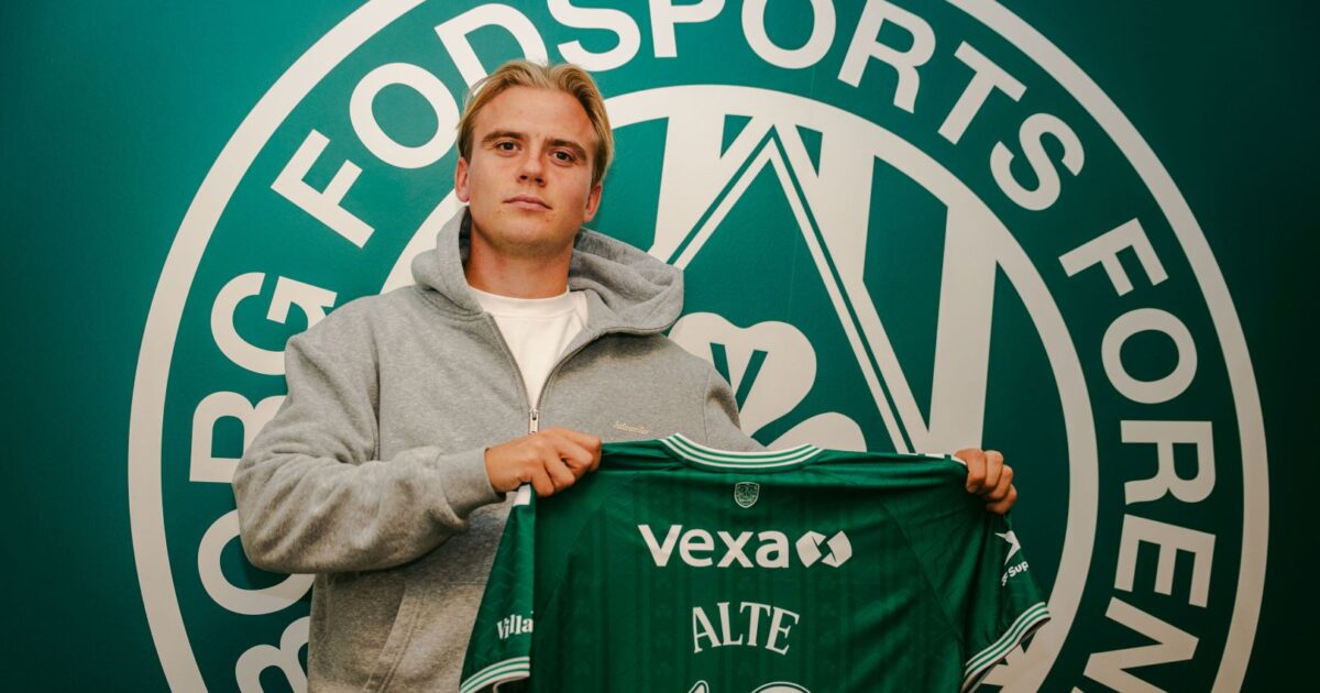 Viborg lejer midtbanespiller i Norge Foto: Viborg FF