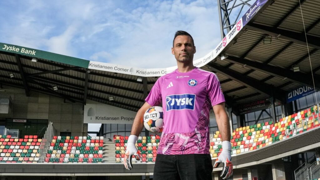 Silkeborg henter Thomas Mikkelsen