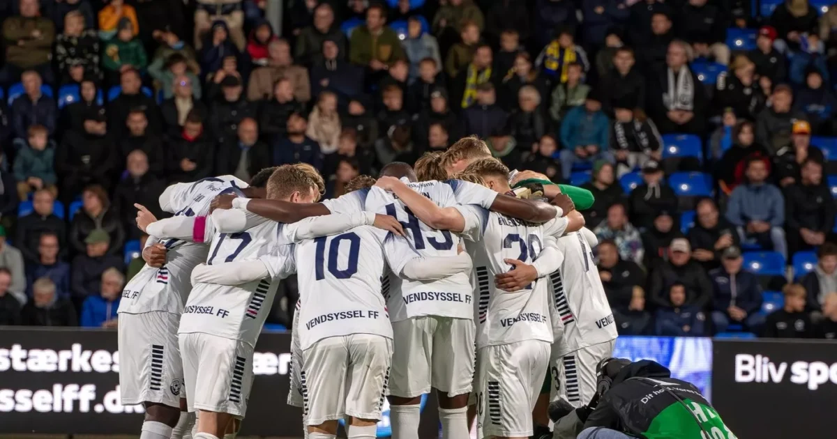 LIVE: Går på rov i Sønderjyske 
