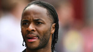 Raheem Sterling
