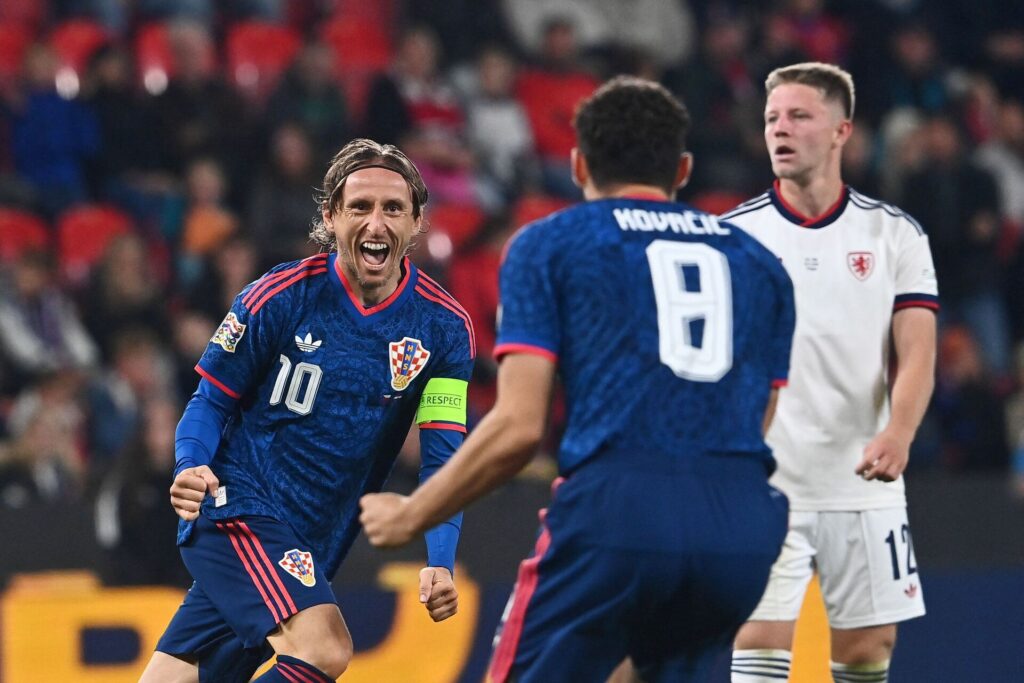 Luka Modric