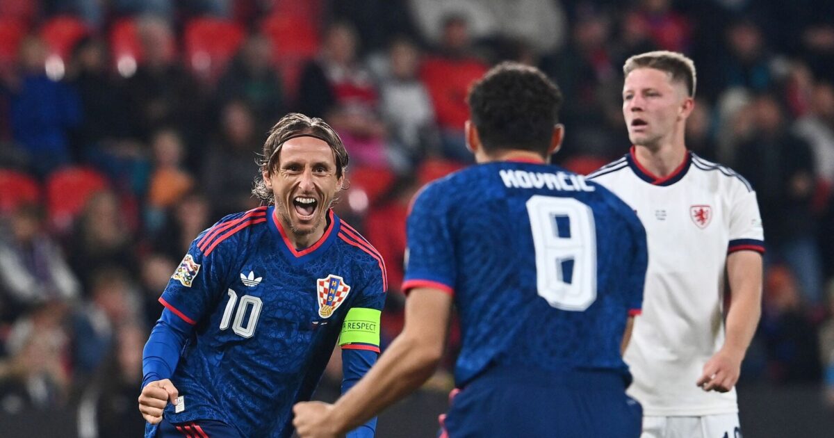 41 år og stadig på toppen: Danmarks VM-bødler besejret Foto: Michal Cizek/AFP/Ritzau Scanpix