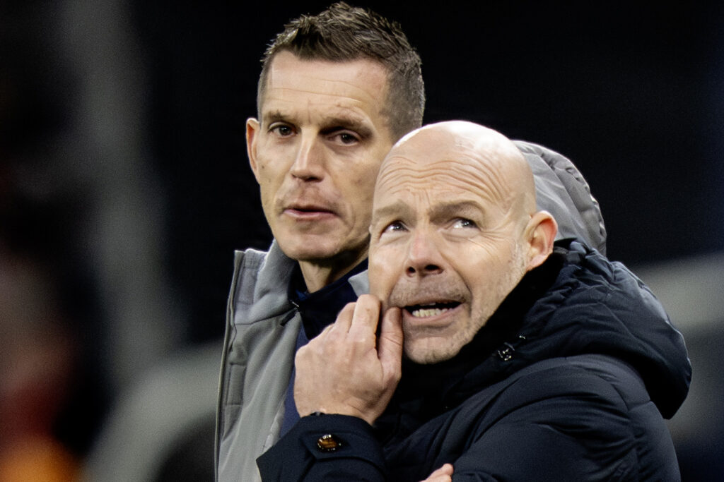 Daniel Agger, Brian Riemer