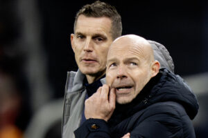 Daniel Agger, Brian Riemer