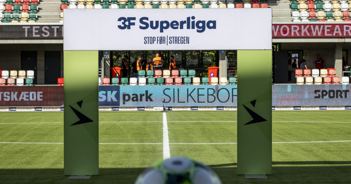 Her er Superligaen kun overgået af Premier League Foto: Johnny Pedersen/Ritzau Scanpix