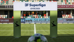 3F Superligaen-port på Jysk Park