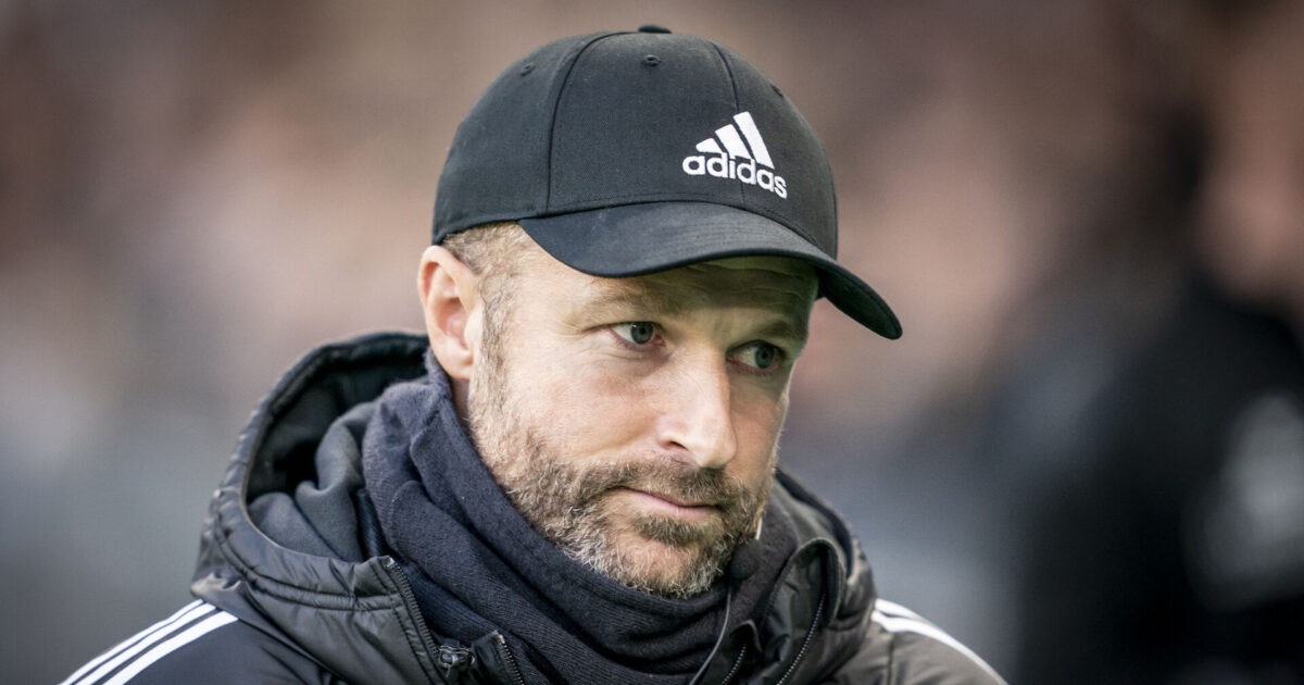 Hjalte Bo har indtaget EfB: Jeg så en god mulighed Foto: Mads Claus Rasmussen/Ritzau Scanpix