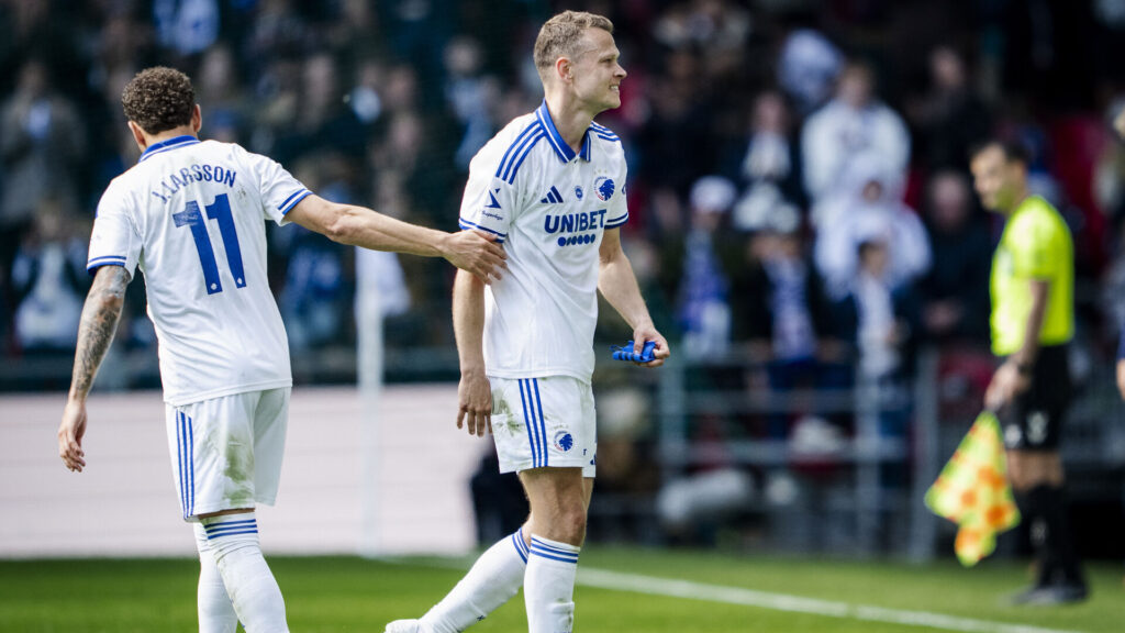 To svenskere for FCK
