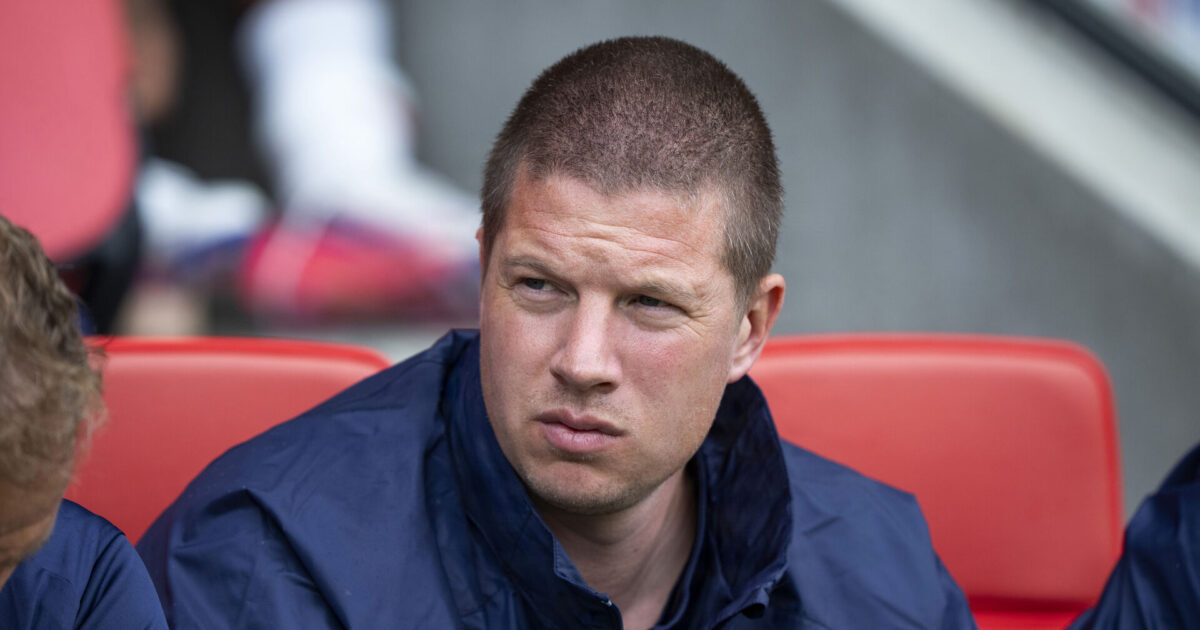 FCM-profil klar til AGF-brag – stort salgsemne er med Foto: Bo Amstrup/Ritzau Scanpix