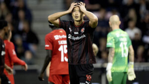 Cho Gue-Sung for FC Midtjylland