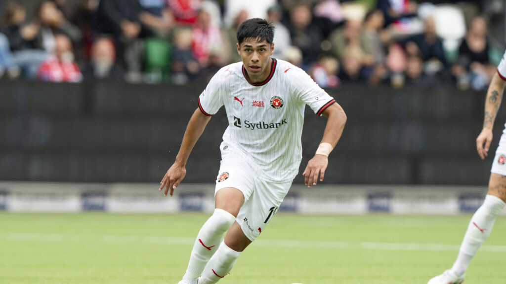 FCM stolt af Osorio-salg