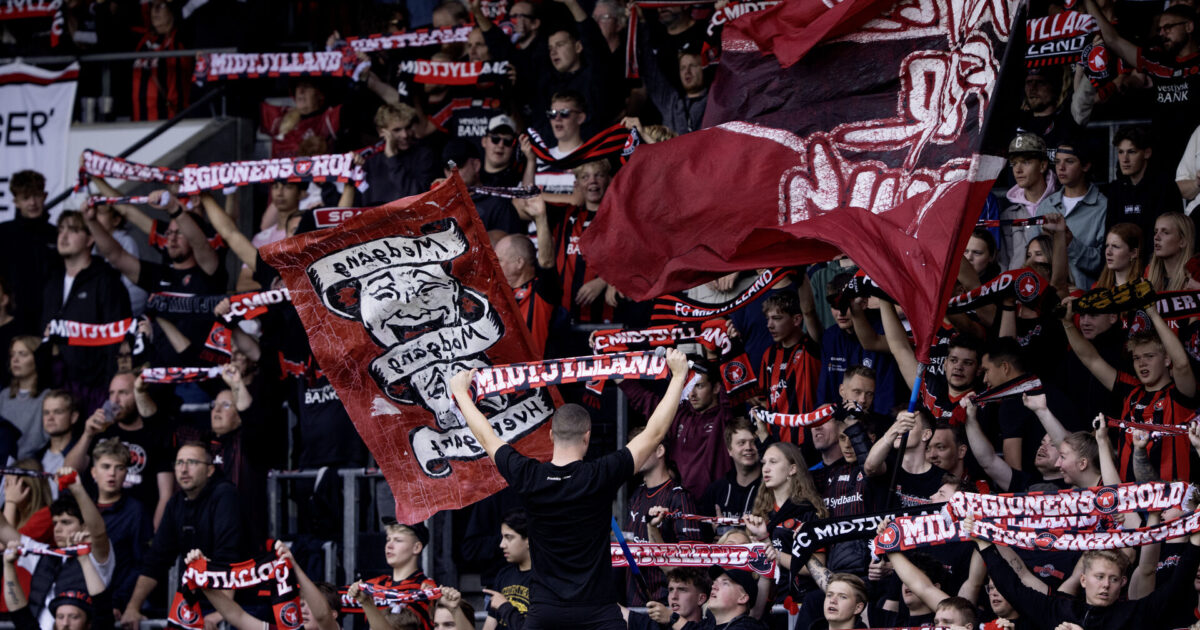Eksklusivt: Superliga-profil bliver klar til topbrag Foto: Bo Amstrup/Ritzau Scanpix