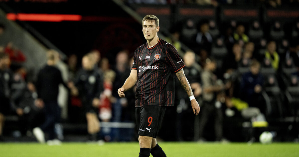Nyindkøbt FCM-angriber imponerer polsk medie Foto: Bo Amstrup/Ritzau Scanpix