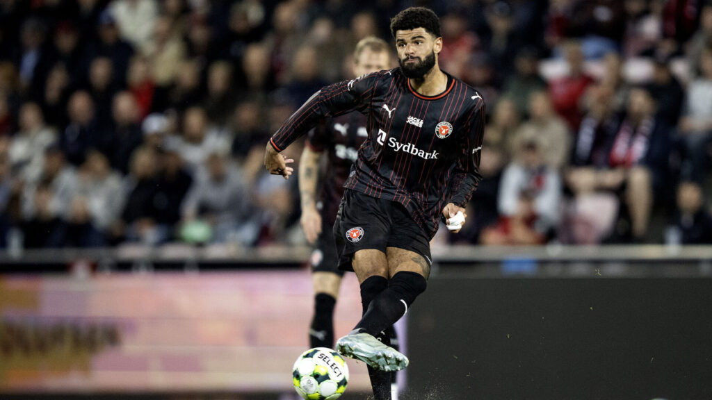 Philip Billing i kamp for FCM