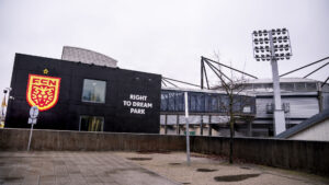 FC Nordsjællands stadion Right to Dream Park