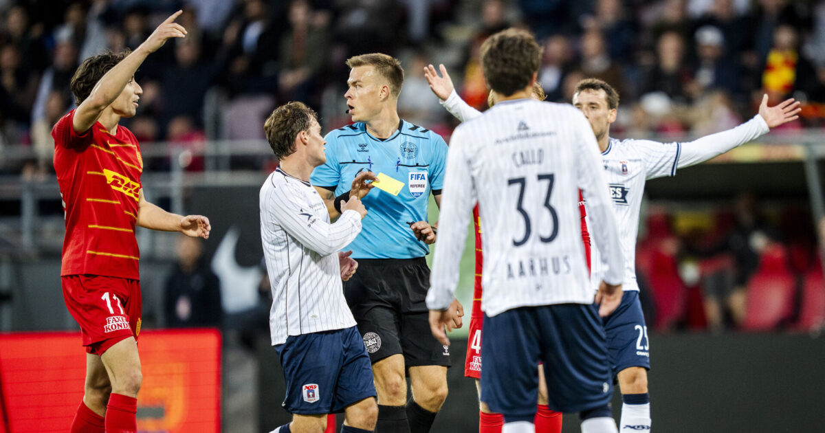 Dommerformand om fejl i Farum: Stor respekt for Karlsen Foto: Ida Marie Odgaard/Ritzau Scanpix