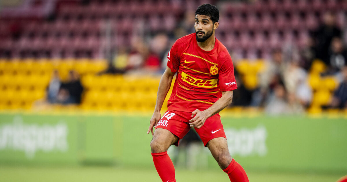 Egypten håber på en ny Salah i Superligaen Foto: Ida Marie Odgaard/Ritzau Scanpix