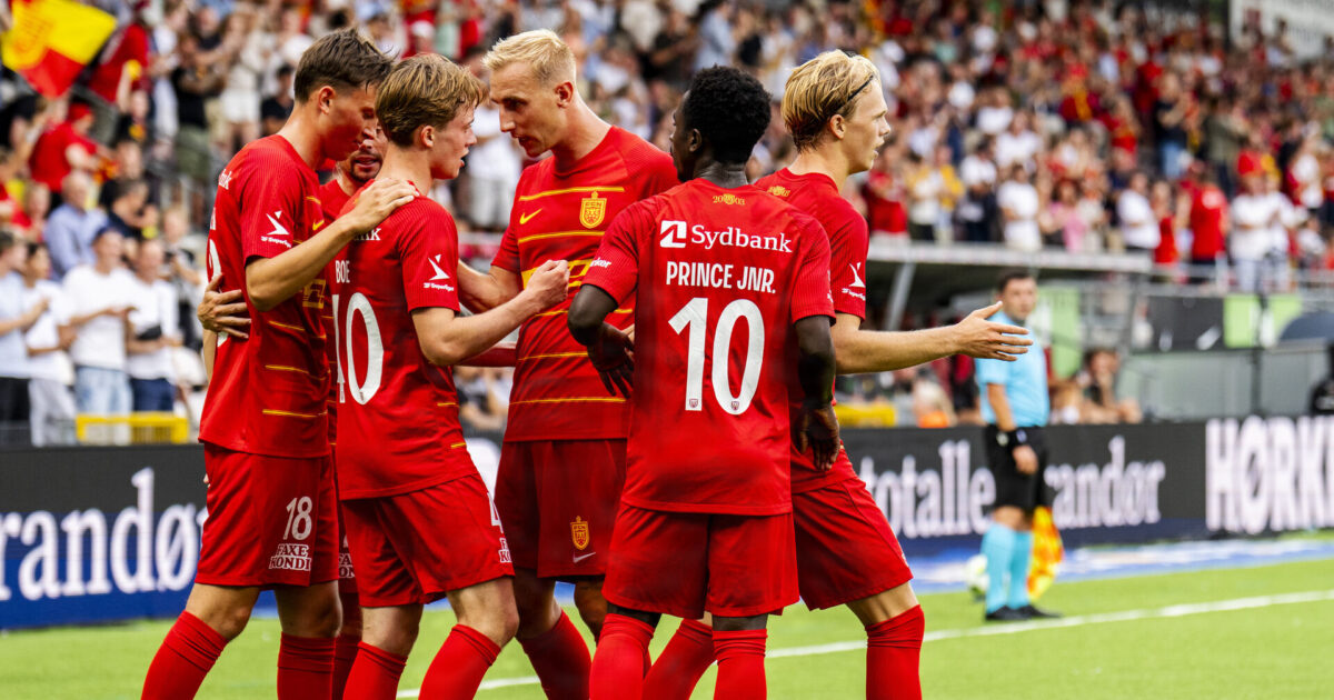 AGF venter: FC Nordsjælland må undvære trio Foto: Ida Marie Odgaard/Ritzau Scanpix