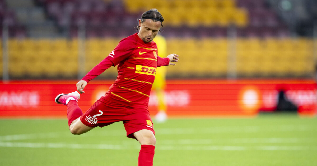 FCN fik prygl i Viborg: Slet ikke godt nok Foto: Sebastian Elias Uth/Ritzau Scanpix