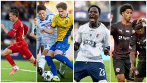 FCK Brøndby FCM Emefile Bogere Nemeth Ambæk