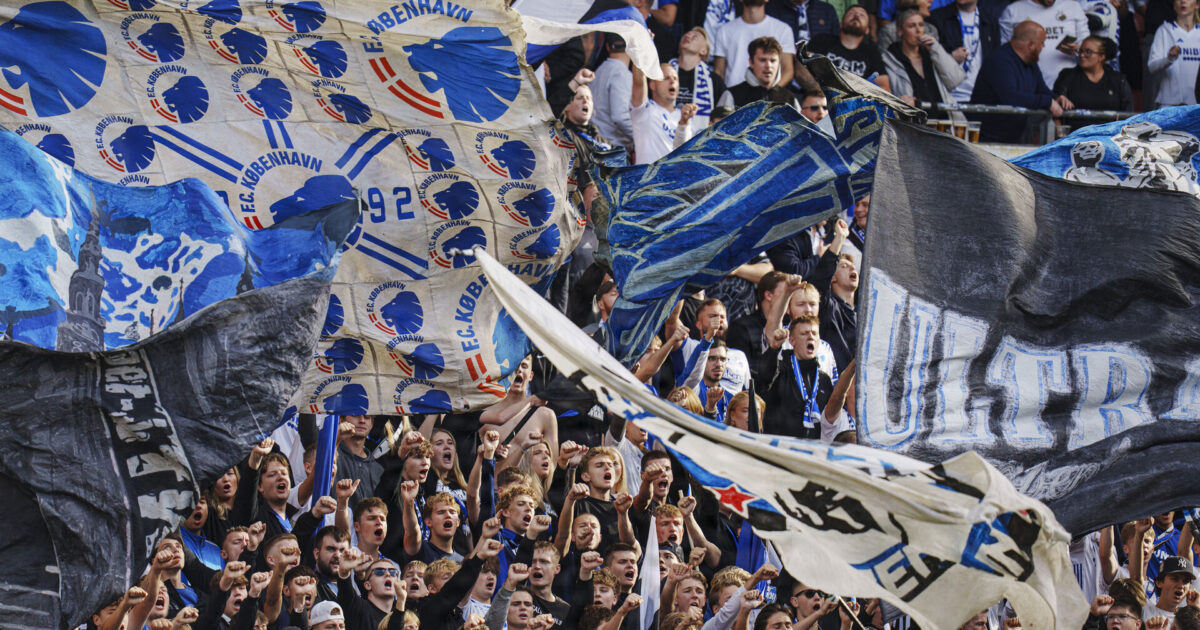 Eksklusivt: FCK viste interesse for afrikansk stopper Foto: Liselotte Sabroe/Ritzau Scanpix