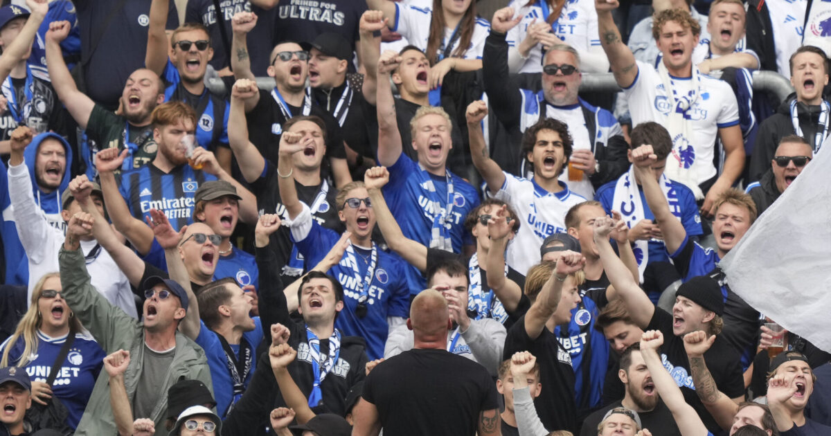 Skovshoved møder FCK: Spillestedet er på plads Foto: Claus Fisker/Ritzau Scanpix