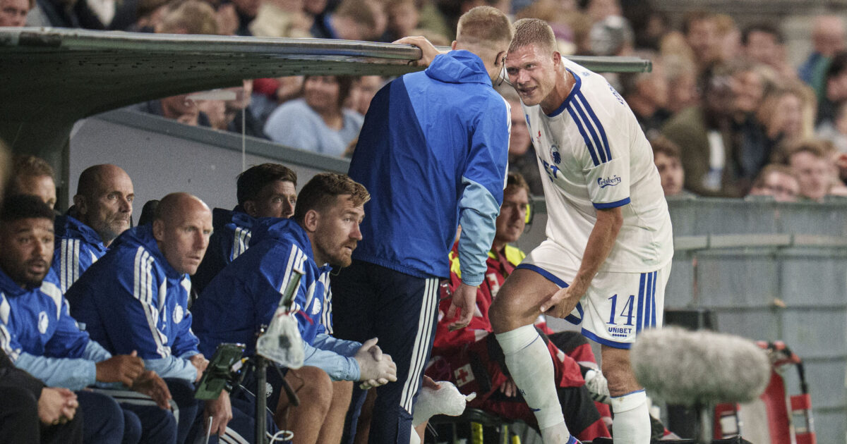 Forud for Derby: Flere stjerner tilbage i FCK-truppen Foto: Liselotte Sabroe/Ritzau Scanpix