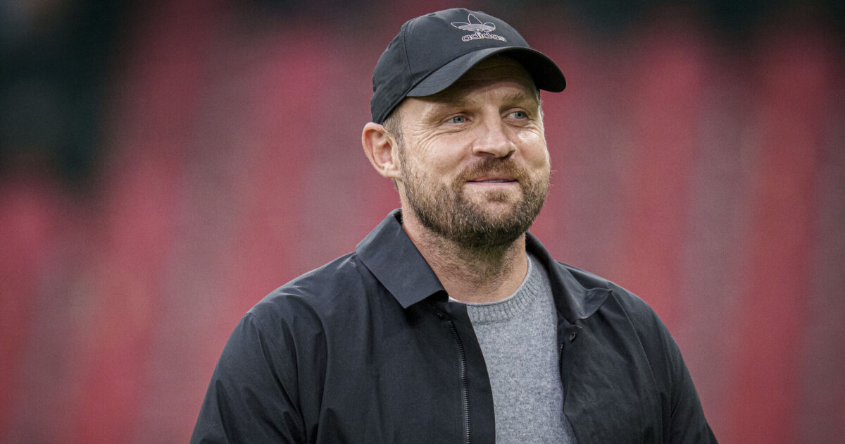 Bo Svensson vil altid huske sit opkald med Klopp Foto: Liselotte Sabroe/Ritzau Scanpix