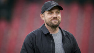 FCK-træner Bo Svensson