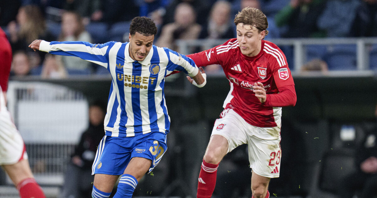 Vejle-exit lå i kortene: Var klar til at prøve noget nyt Foto: Liselotte Sabroe/Ritzau Scanpix