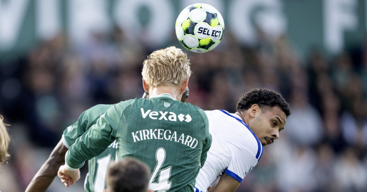 Viborg-stopper: Måske et lille wake-up call Foto: Bo Amstrup/Ritzau Scanpix