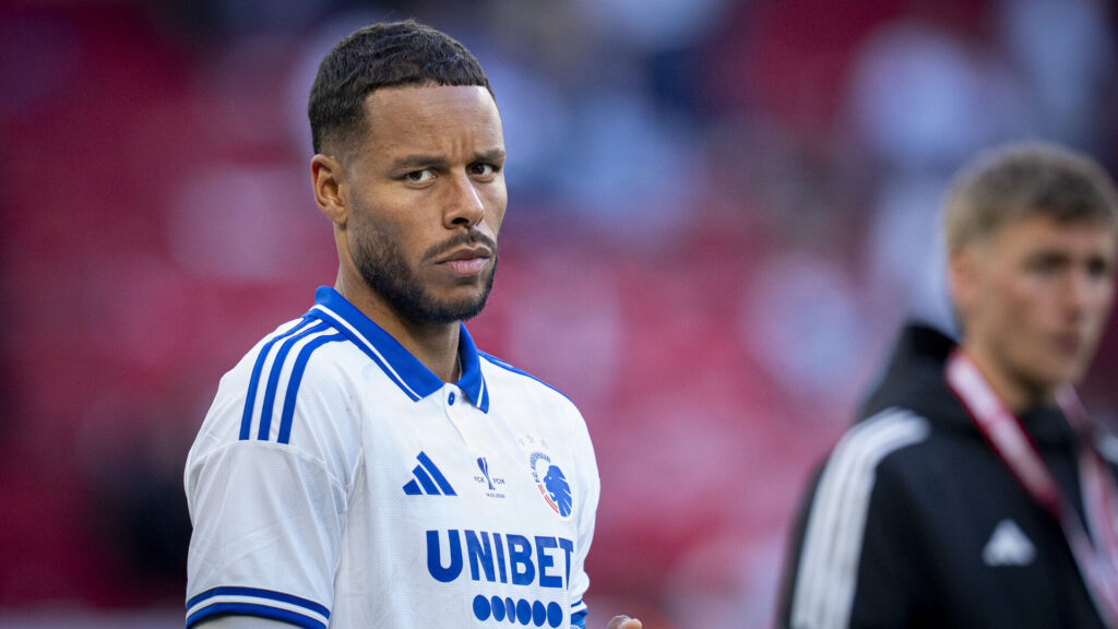 Zanka i kamp for FCK