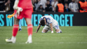 FC København's Rodrigo Huescas