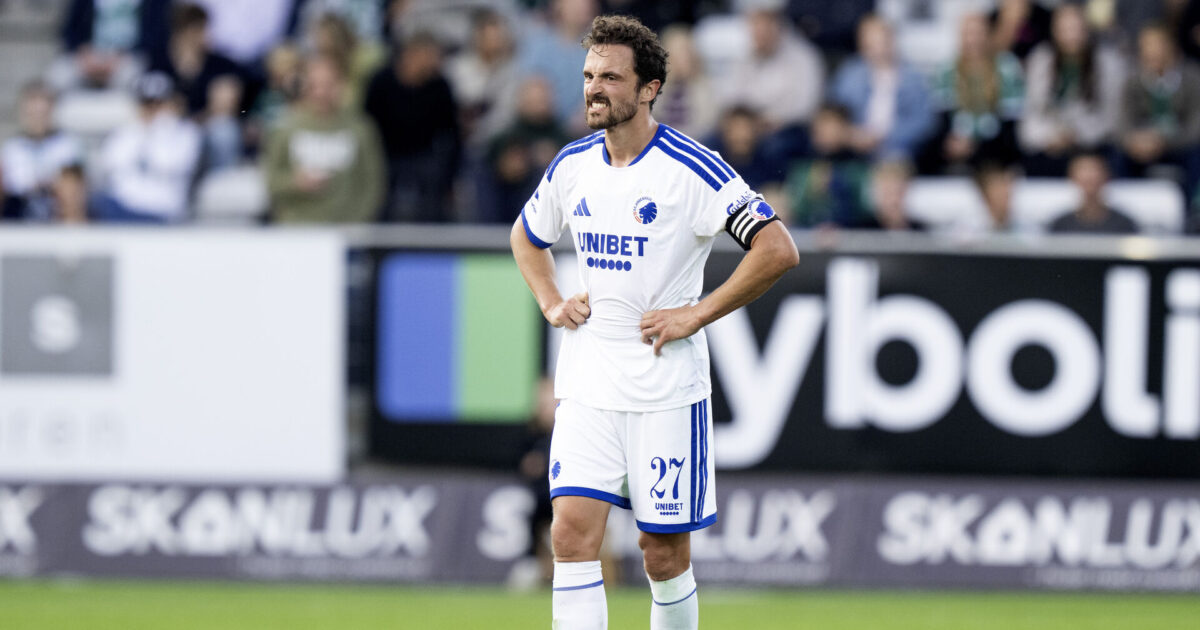 Thomas Delaney: Han er altid et våben Foto: Bo Amstrup/Ritzau Scanpix