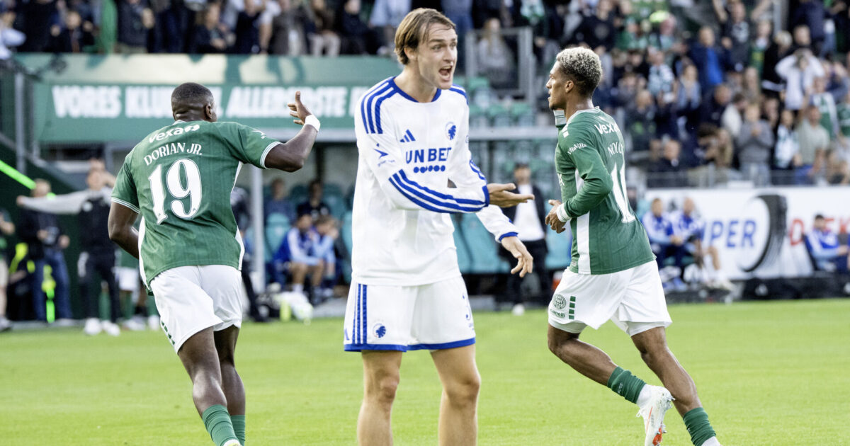 Haltede ud af pokalkamp: Clem giver status forud for Derby Foto: Bo Amstrup/Ritzau Scanpix