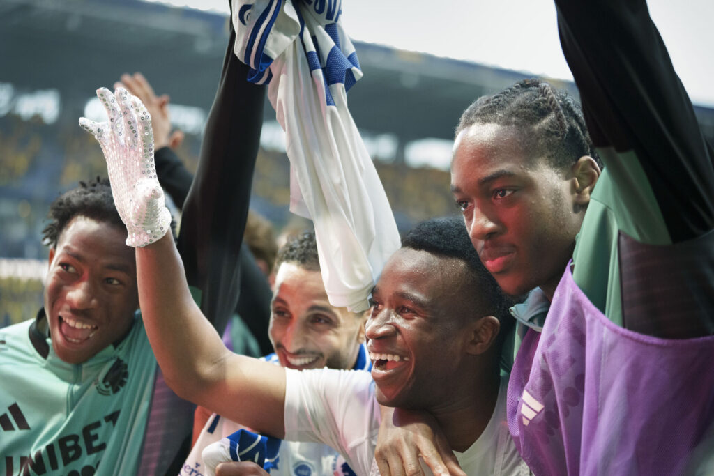 Youssoufa Moukoko