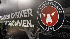 FC Midtjyllands logo