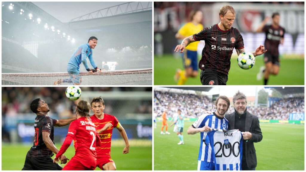 FCM OB FCK Magnus Jensen FCN Justin Janssen Diant Ramaj