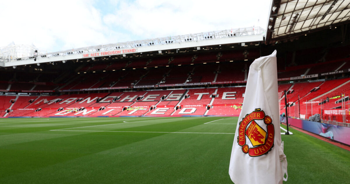 Nyt kæmpeunderskud: United sælger græs til fans Foto: Ritzau Scanpix/REUTERS