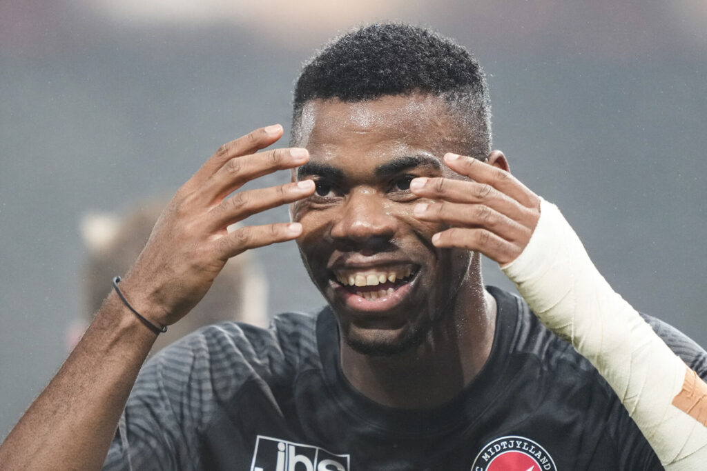 Raphael Onyedika