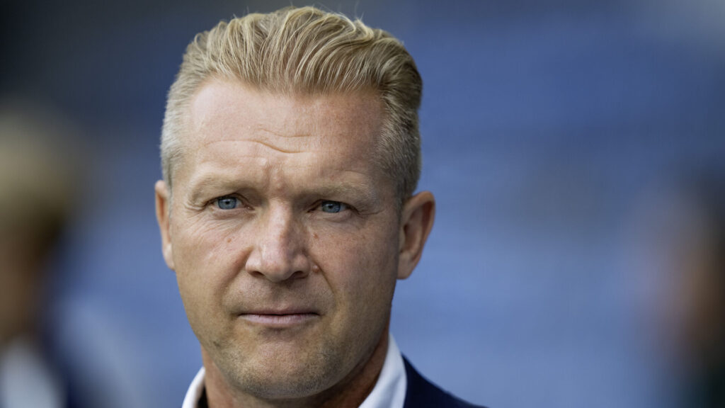 Søren Pedersen på Cepheus Park.